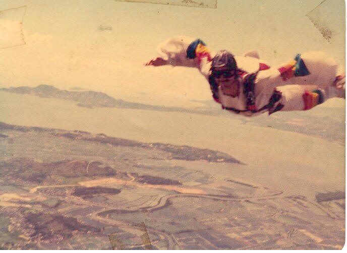 freefal in the new territories