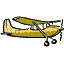plane - cessna type