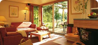 view of our accomodation.